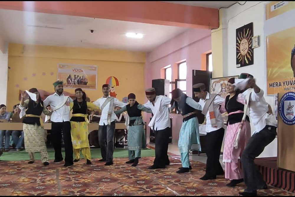 Noble College of Education, Village Seog, P.O. Pandoh, Distt. Mandi