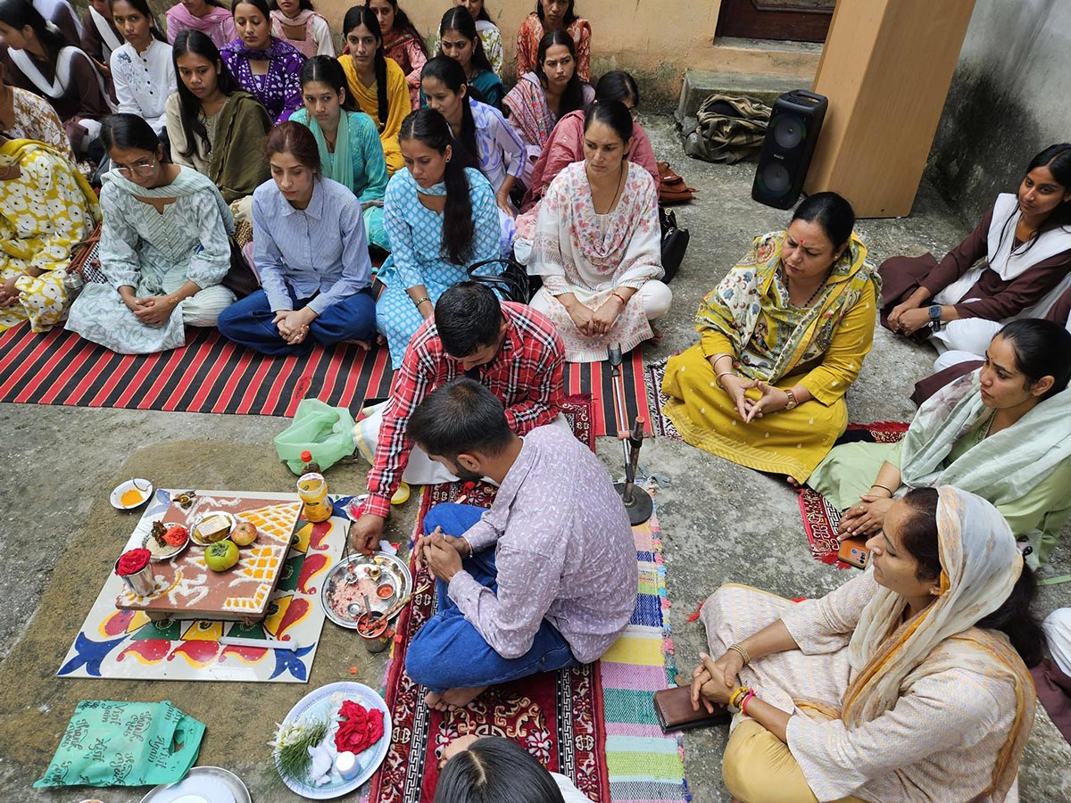 Noble College of Education, Village Seog, P.O. Pandoh, Distt. Mandi