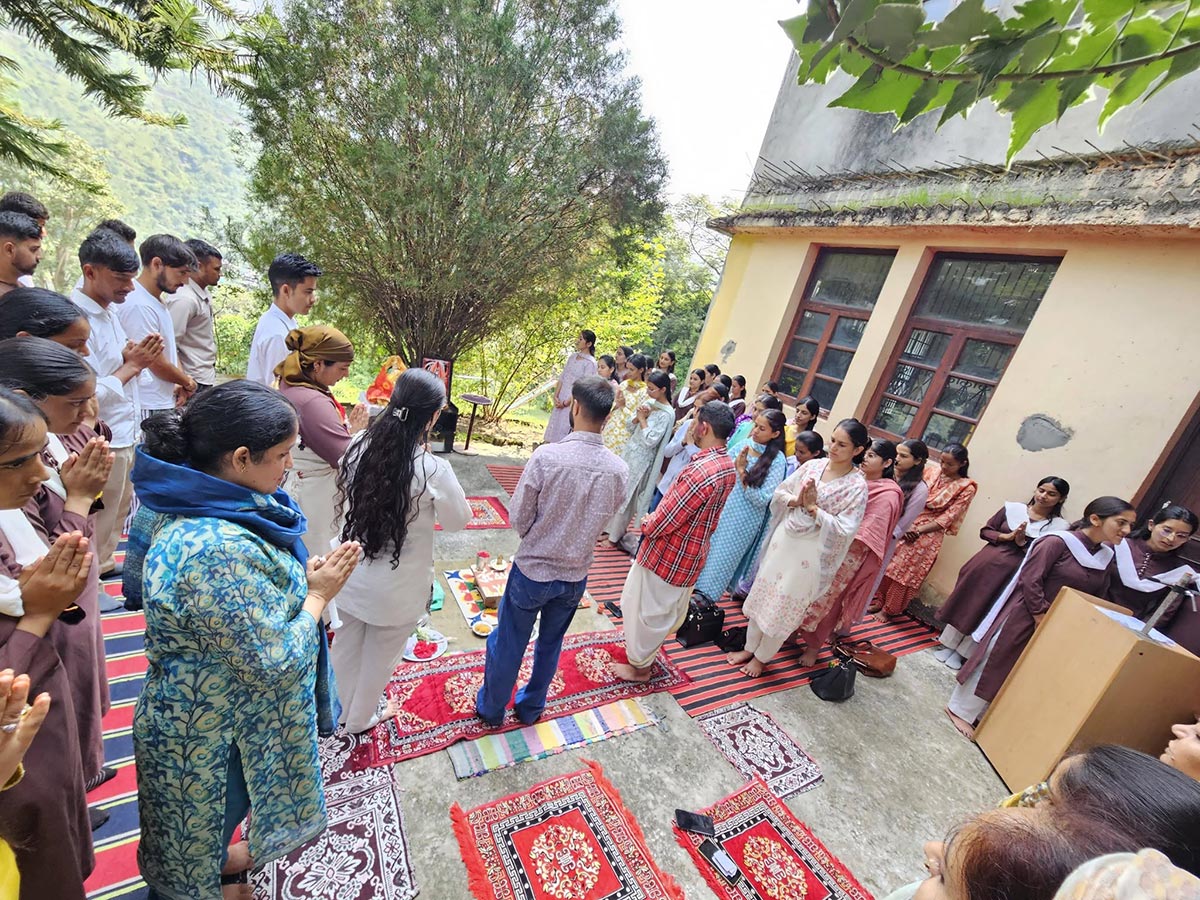 Noble College of Education, Village Seog, P.O. Pandoh, Distt. Mandi