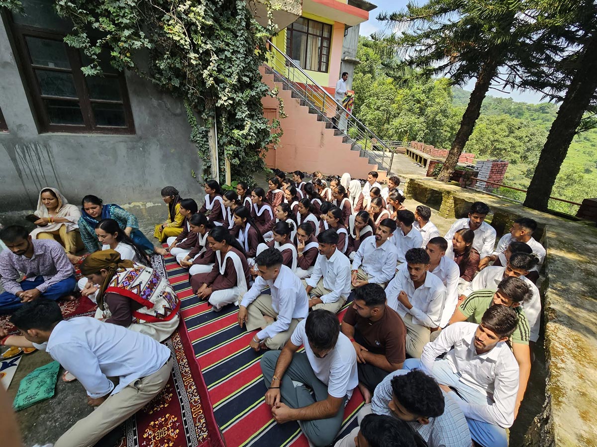 Noble College of Education, Village Seog, P.O. Pandoh, Distt. Mandi