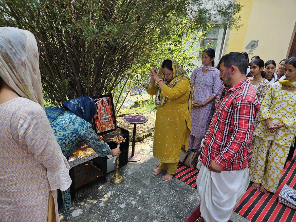 Noble College of Education, Village Seog, P.O. Pandoh, Distt. Mandi
