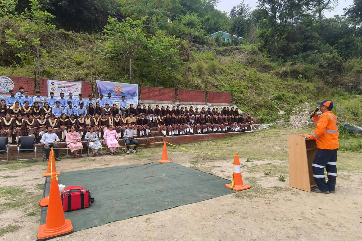 Noble College of Education, Village Seog, P.O. Pandoh, Distt. Mandi