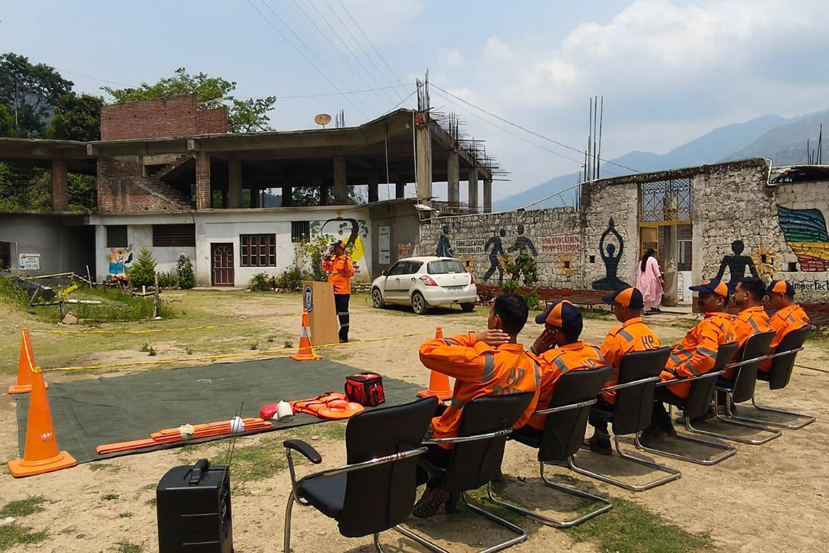 Noble College of Education, Village Seog, P.O. Pandoh, Distt. Mandi