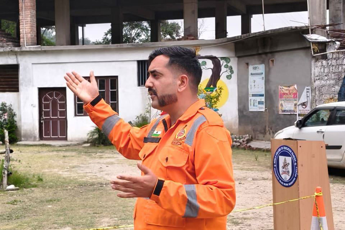 Noble College of Education, Village Seog, P.O. Pandoh, Distt. Mandi
