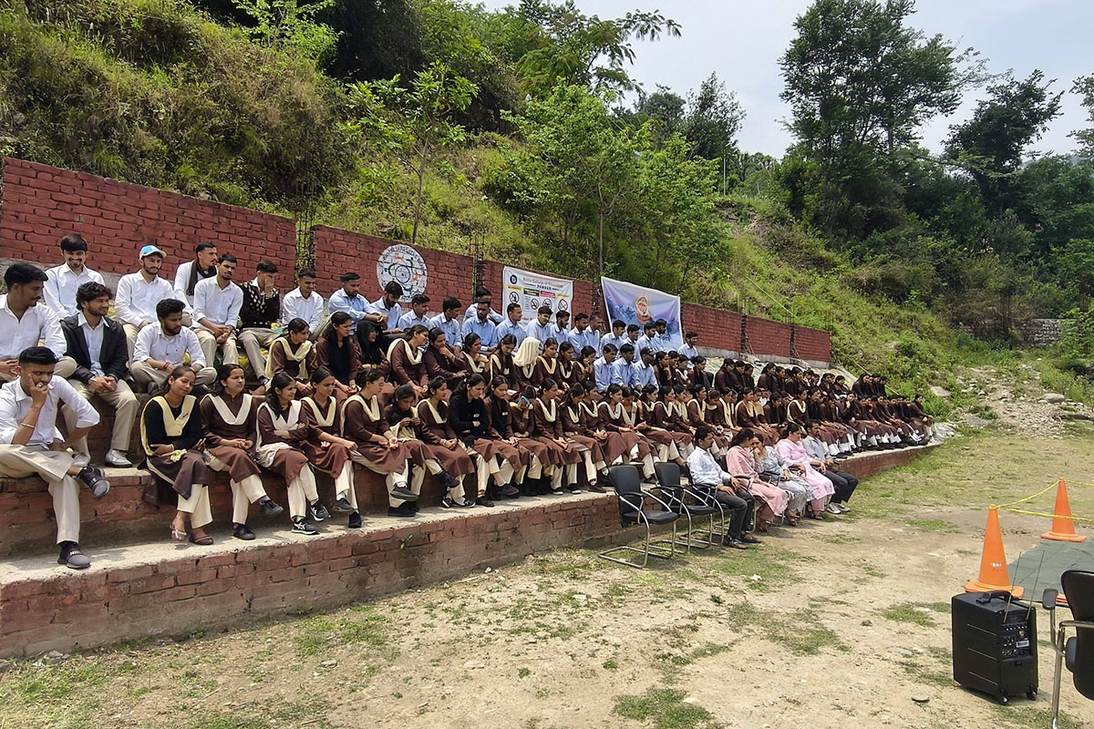 Noble College of Education, Village Seog, P.O. Pandoh, Distt. Mandi