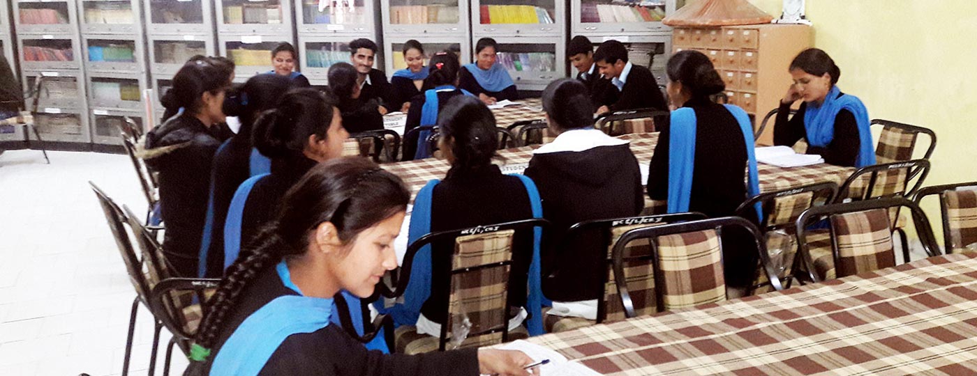 Noble College of Education, Village Seog, P.O. Pandoh, Distt. Mandi